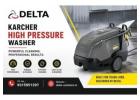 Buy Karcher High Pressure Washer Online - Delta Solutions