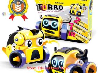 Best STEM Educational Toys for Smart Learning