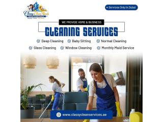Professional Childcare and Babysitting Dubai Services