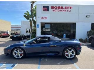 Ferrari Beverly Hills Service In San Diego - Bobileff Motorcar Company