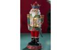 Shop Elegant Musical Christmas Nutcrackers for Luxury Gifts in USA - A Coastal Christmas
