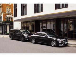 HEATHROW AIRPORT CHAUFFEUR SERVICE — LONDON'S PREMIER TRANSFER