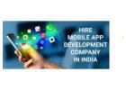 Mobile App Development Agency India for Scalable Business Solutions