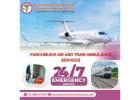 Promising Comfort and Safety is Our Aim at Air Ambulance Service in Raipur