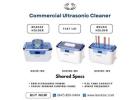 Commercial Ultrasonic Cleaner