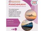 Receive assistance for safe travel with Panchmukhi Air Ambulance Service in Guwahati
