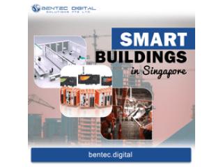 Smart Buildings in Singapore