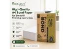 High Quality Bond Paper A4 Size for Home and Office Printers 