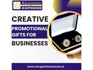 Creative Promotional Gifts for Businesses