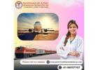 Hire Panchmukhi Air and Train Ambulance Service in Allahabad with Top-level Medical Service