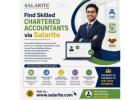 Find Skilled Chartered Accountants via Salarite