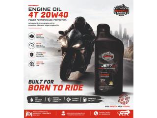 best engine oil for your bike