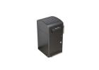 Smart Intelligent Solar Trash Compressor for Outdoor Use