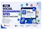 High DA Social Bookmarking Sites for SEO Promotion – Skillwaala