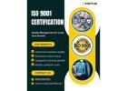 ISO 9001 certification