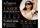 Pain-Free Laser Hair Removal in Yamunanagar