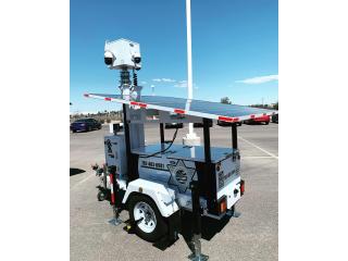 Las Vegas Solar Security Systems