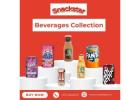 Buy Refreshing Beverages Online at Best Prices Today