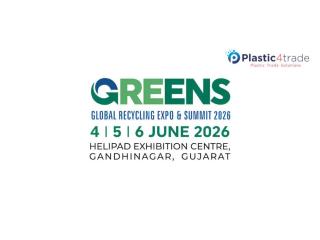 Greens - Global Recycling Expo & Summit 2026, Gandhinagar