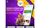 AI-Powered & Customizable UberEats Clone Solution