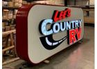 Premium Outdoor Sign Letters in Spartanburg SC
