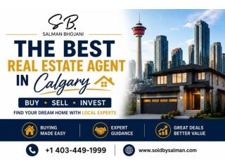 Top Selling Realtors Calgary – Trusted & Experienced