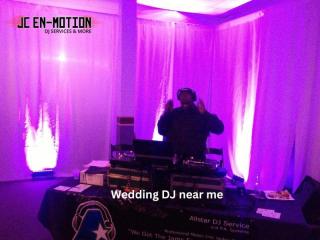 Book a Wedding DJ Near Me in Saint Louis Today