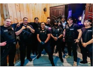 Portland Security Contractor | Armed Bodyguards | Expert Security Officer
