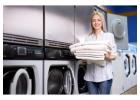 Best Laundromat Near Me for Fast, Fresh & Affordable Laundry Service