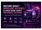 Adult Payment Gateway for High-Risk Websites | Secure Global Processing