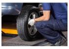 Summer Tires in Brampton