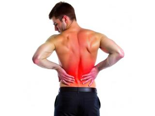 Relax with Back Pain Relief Massage