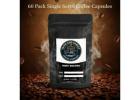 blended coffee beans for home brewing in USA – Freshly Roasted premium coffee beans
