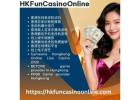 HKFunCasinoOnline 为您呈现 香港最佳手机老虎机游戏