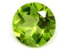 Natural Peridot Gemstone for Women Jewelry