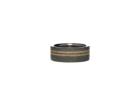 Buy Mens Gold Band for Spring Season at Johann Paul Fine Jewelry