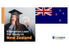 Study in New Zealand? Get the Right Education Loan Today 