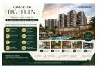 Casagrand Highline Tiruppur – Book Today