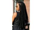 Shop Curly Human Braiding Hair