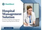 Digital Service Delivery Solutions for Healthcare Facilities Hub