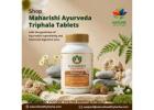 Shop Maharishi Ayurveda Triphala Tablets Online 