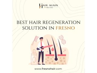 Fresno hair solutions