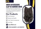 Buy Online Brazilian Human Hair Extensions