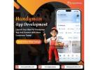 Spotnrides Handyman App Like Uber – Start Your Service Business