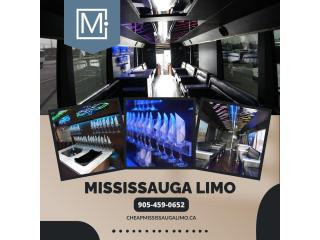 Party Bus Rentals Mississauga