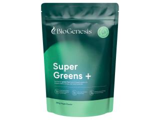Super Greens Powder Wellness Nutrition