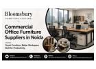 Commercial Office Furniture Suppliers in Noida