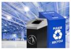 Recyclingbin.com: Modern Commercial Trash Bin Designs