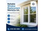 Reliable Window Replacement Marietta GA for Energy-Efficient Homes
