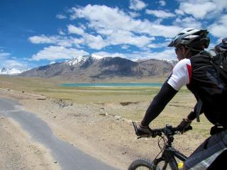 Pedal Through Paradise: Adventure cycling in Ladakh